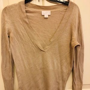 VNeck Sweater